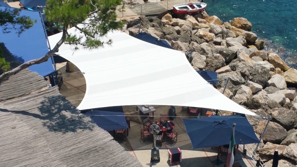 Tensostrutture Capo La Gala